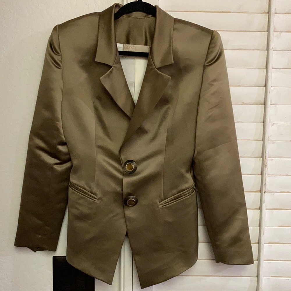 Vintage Daniel James Cantu jacket